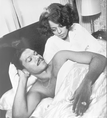 When Diana Ross first sees Billy